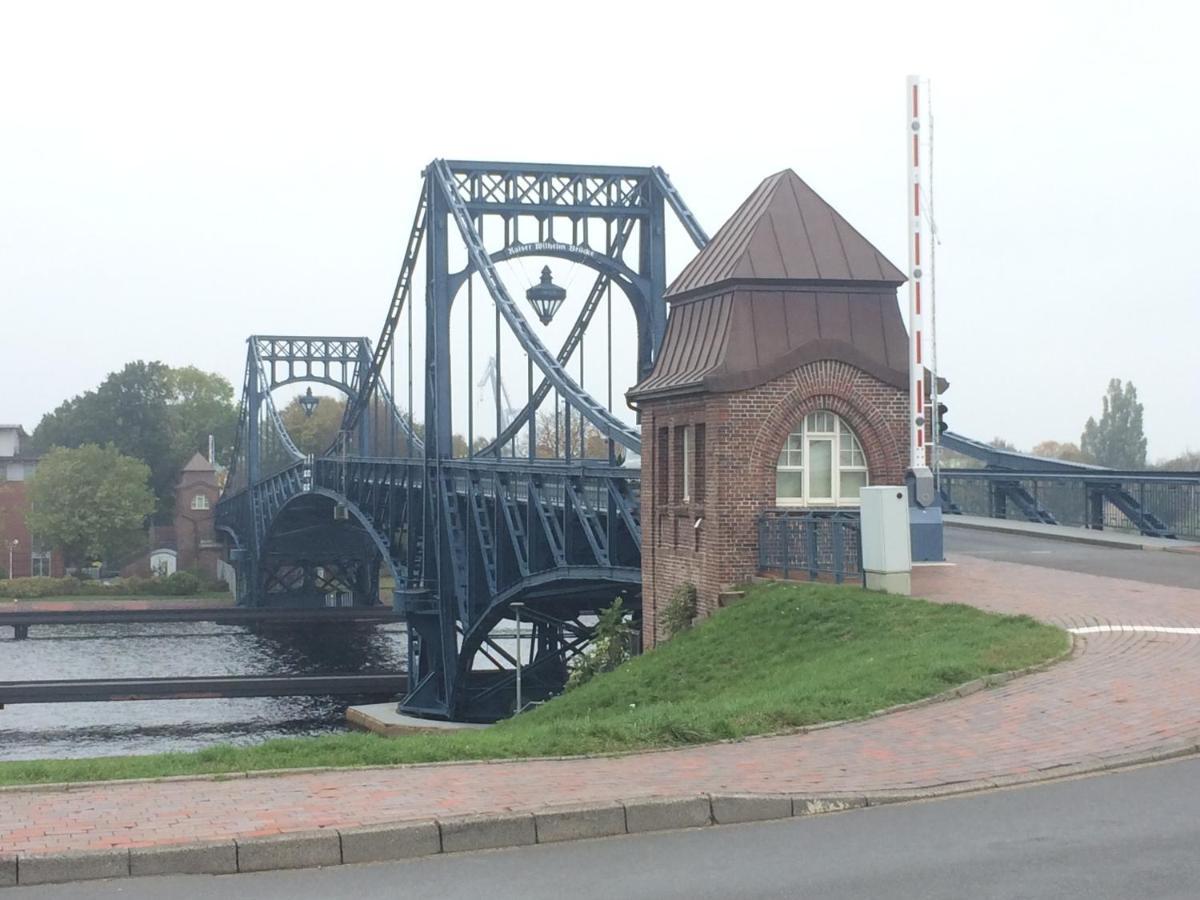 Helgolandhaus Wilhelmshaven Extérieur photo