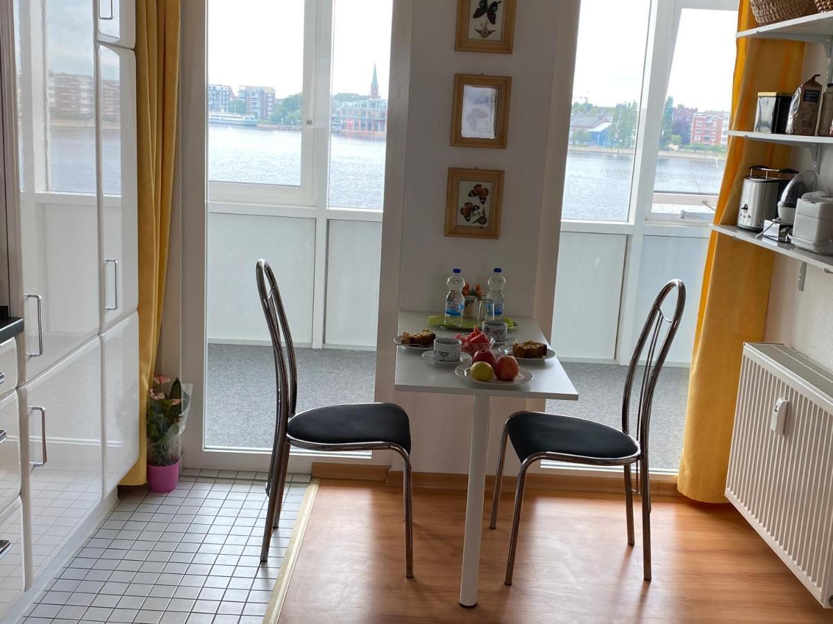 Helgolandhaus Wilhelmshaven Extérieur photo