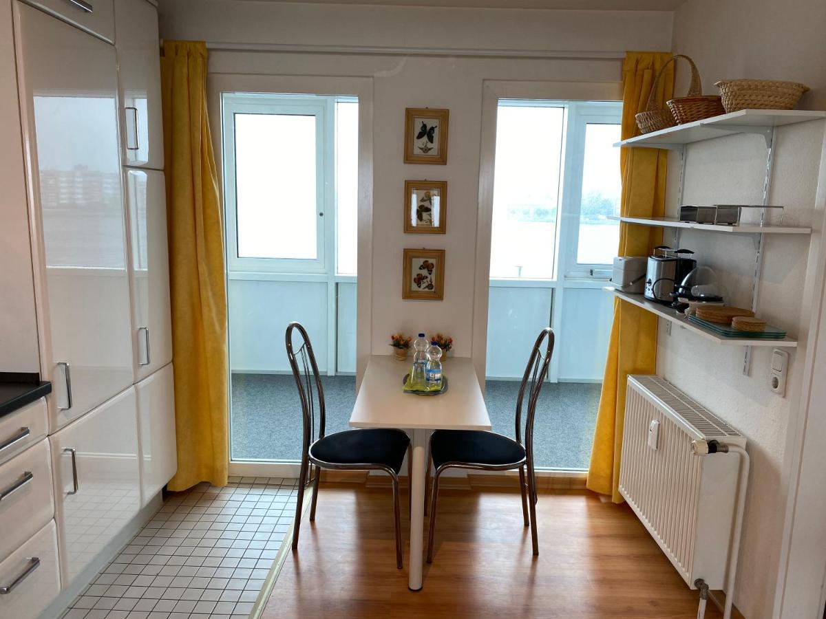 Helgolandhaus Wilhelmshaven Extérieur photo
