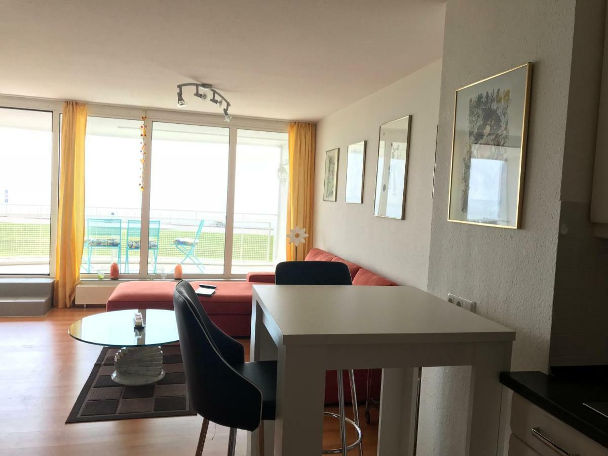 Helgolandhaus Wilhelmshaven Extérieur photo