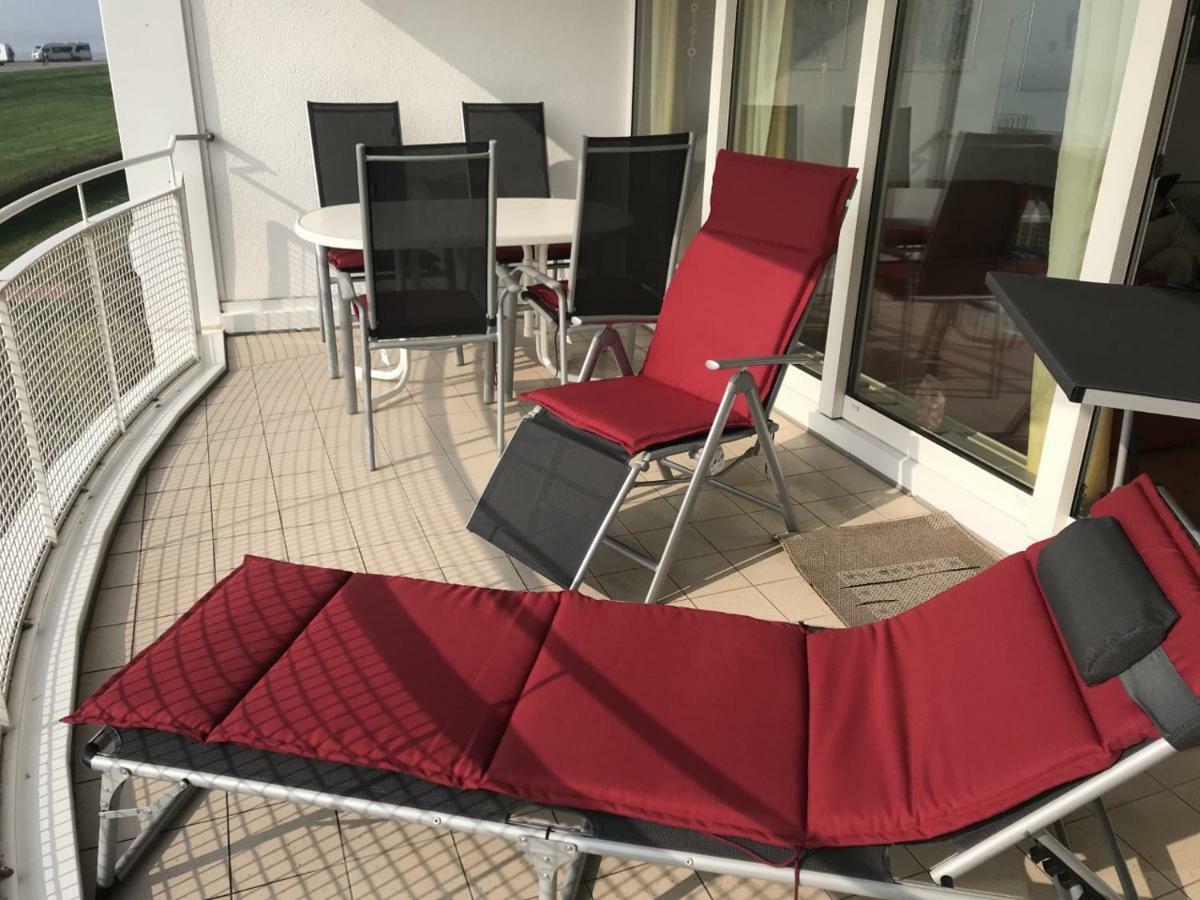 Helgolandhaus Wilhelmshaven Extérieur photo